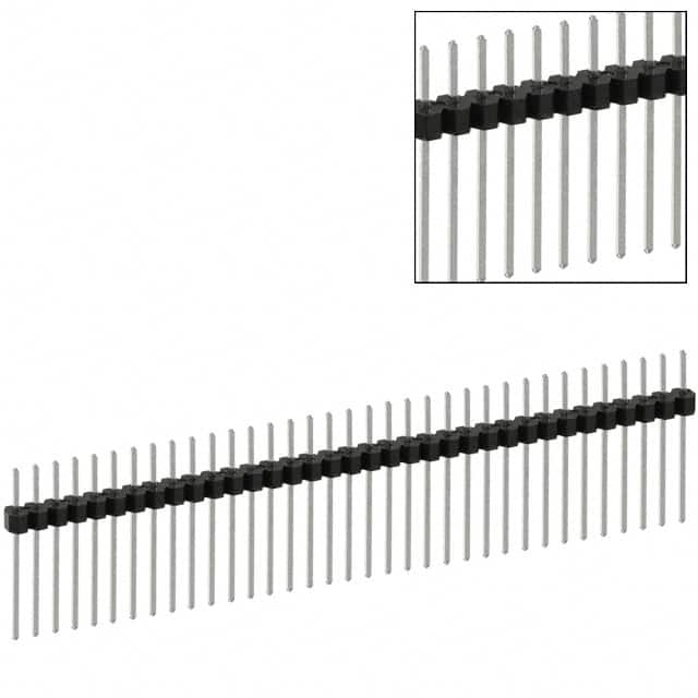 PEC36SAGN Sullins Connector Solutions  Headers Male Pins